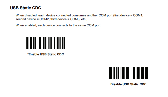 My Scanner Serial Number Not Showing under Device Properties in My ...