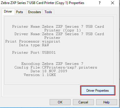Printing Cards in Portrait or Landscape from CardStudio 1