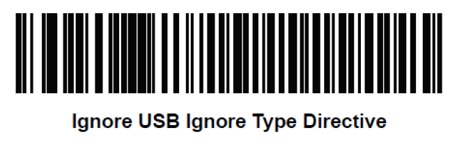 DS4208: Code 128 and Code 39 are disabled after factory default
