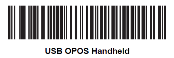 DS4208: Code 128 and Code 39 are disabled after factory default
