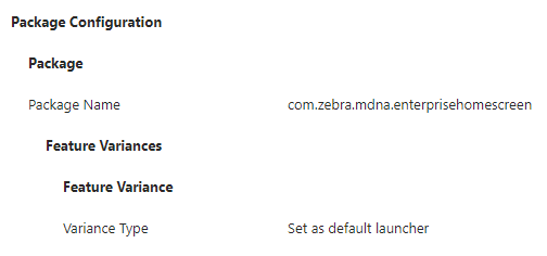 Configure la pantalla de inicio empresarial (EHS) como iniciador ...