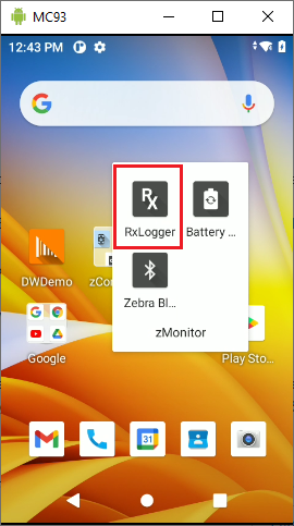 Collecting Debug Logs Using RxLogger Utility
