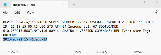Disable or Enable 802.11v