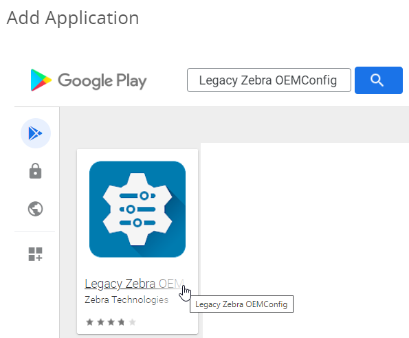 Perform Android System Update Using OEMConfig 11.5.x.x in