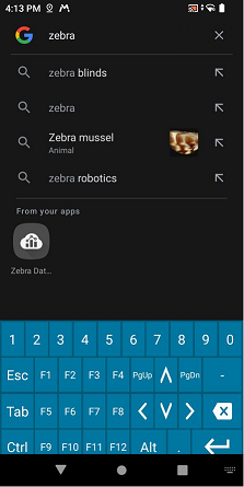 A13: Deploy Enterprise Keyboard Custom Layout Using SOTI MobiControl