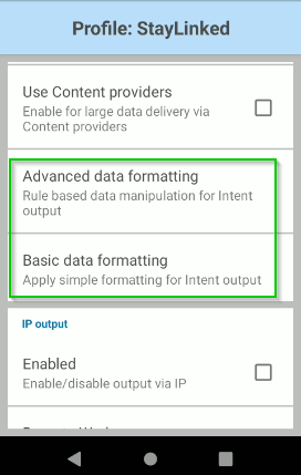 Staylinked SmartTEL: Enable and Modify Barcode Scanner Settings