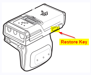 Bluetooth Scanner Auto Unpair RS5100 or RS6100 from Host Device