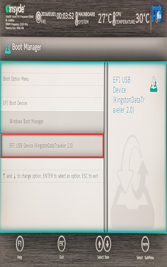 ET51 and ET56 Windows 10 Reinstall or Update OS Image
