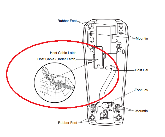 LI3678: Not Pairing to an STB3678 Cradle Connected via USB