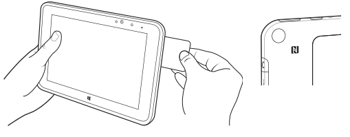 CC6000 Display NFC Data After Reading NFC Card