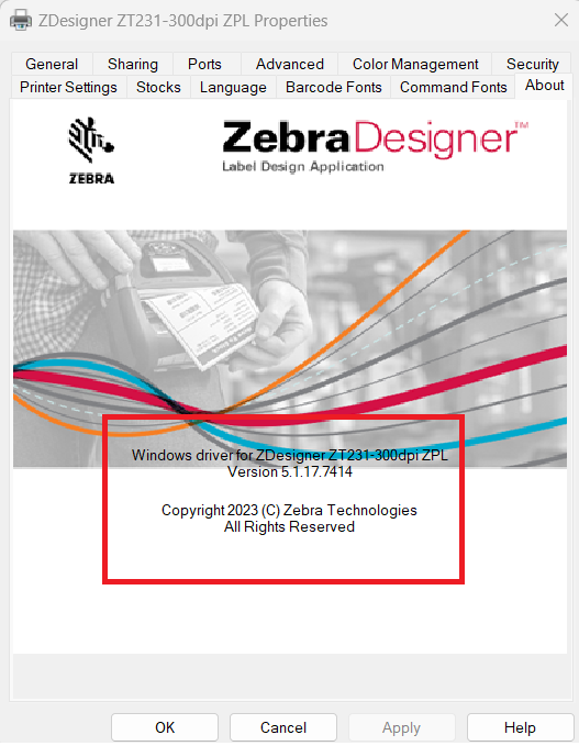 リクエストページ- a398 ZebraDesigner v3 Is Not Printing RTC Correctly
