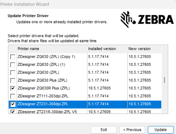 ZebraDesigner v3 Is Not Printing RTC Correctly