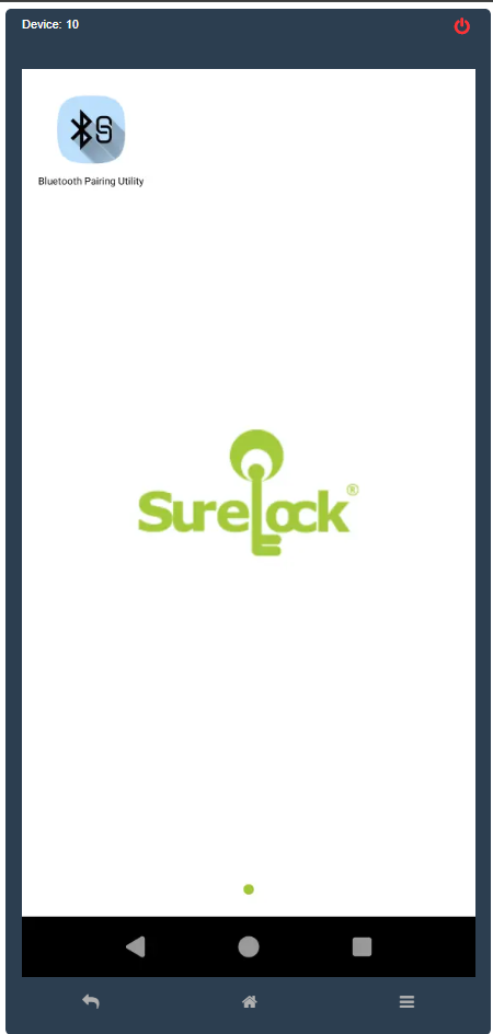 Android 14: Enable Bluetooth Pairing Utility Using 42Gears SureMDM