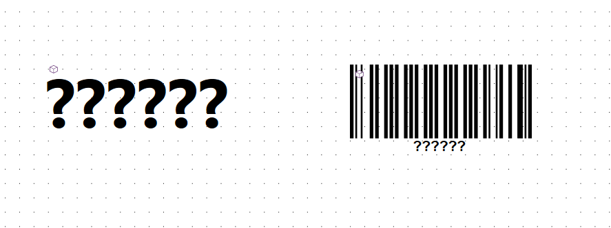 Using the Load Option to Fill Variable Inputs on the ZebraDesigner