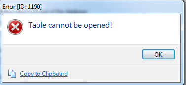 Log in Screen Appears When Accessing a Database with ZebraDesigner Pro
