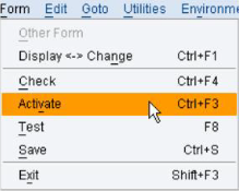 Creating a QR Barcode in SAP Smart Forms