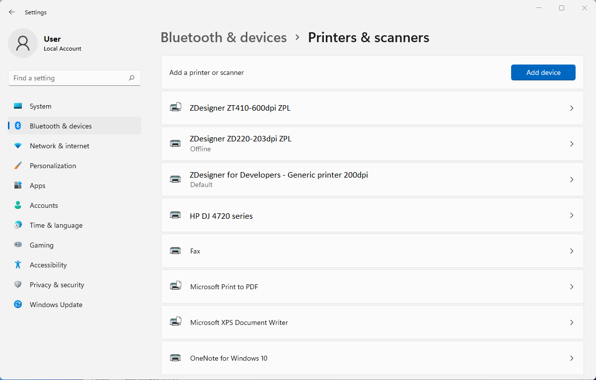 How to Open the Devices and Printers / Printers and Scanners Folder in ...