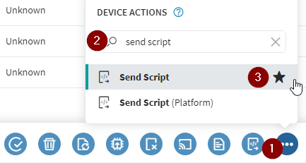 Enable USB Debugging Via SOTI MobiControl Script