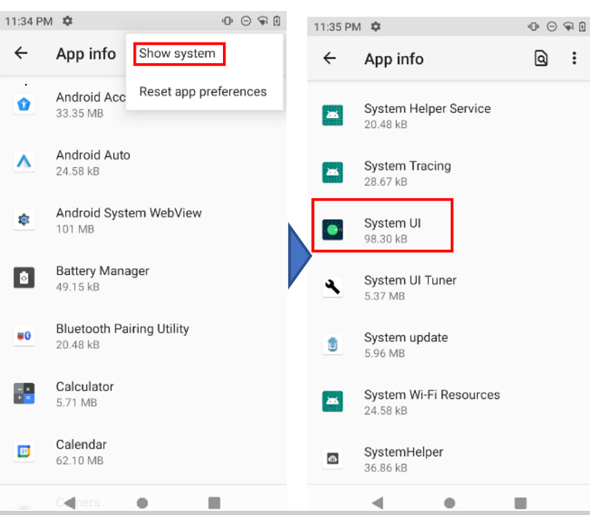 Android SystemUI Cannot Turn off Low Battery Warning Notification