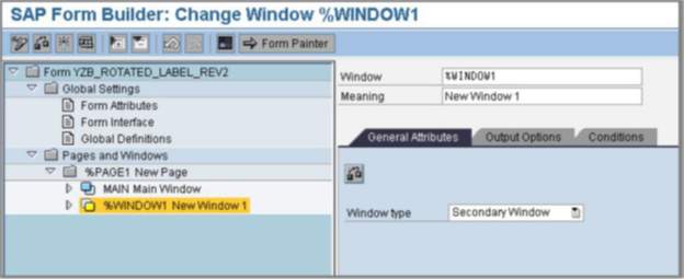 Een QR-streepjescode maken in SAP Smart Forms