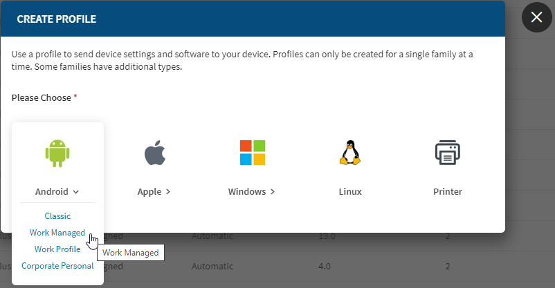 SOTI MobiControl: Enable Access to Removal SD Card (Allow Mounting ...