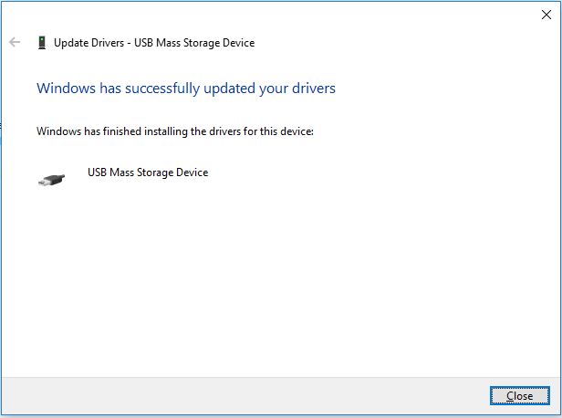 Installa il driver USB per i dispositivi Psion in modalità Boost e ...