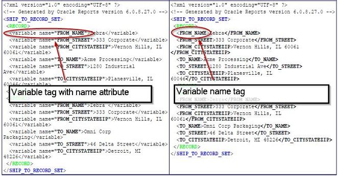 Zebra Enterprise Connector Fails to Parse XML Report