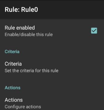 DataWedge: Configuring an ADF Rule to Send a Carriage Return After Each ...