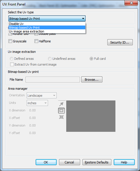 ZXP Series 7: Using YMCUvK Ribbon