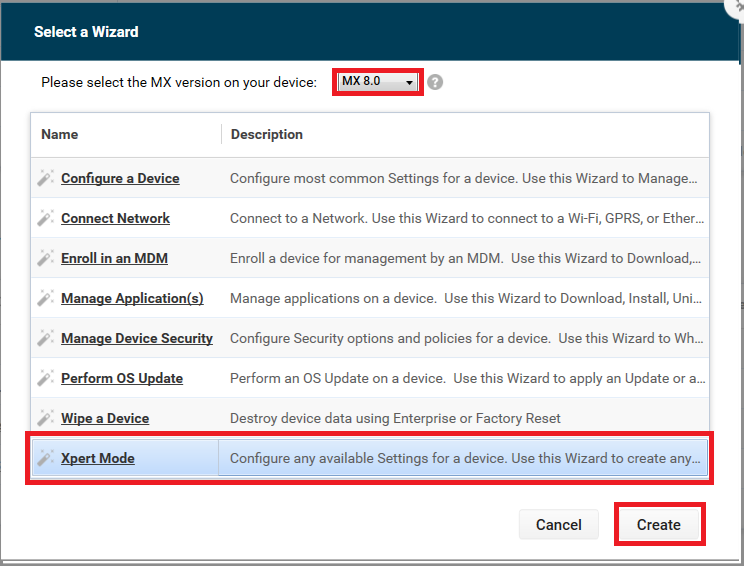 Enable Navigation Bar and Notification Pulldown Using StageNow