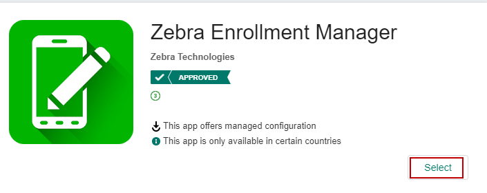 Implement Zebra LifeGuard OTA Update via SureMDM (42Gears)