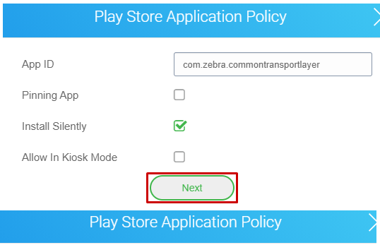 Implement Zebra LifeGuard OTA Update via SureMDM (42Gears)