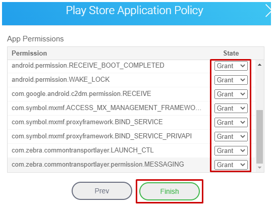 Implement Zebra LifeGuard OTA Update via SureMDM (42Gears)