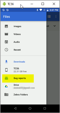 Enabling Bluetooth HCI Snoop Log