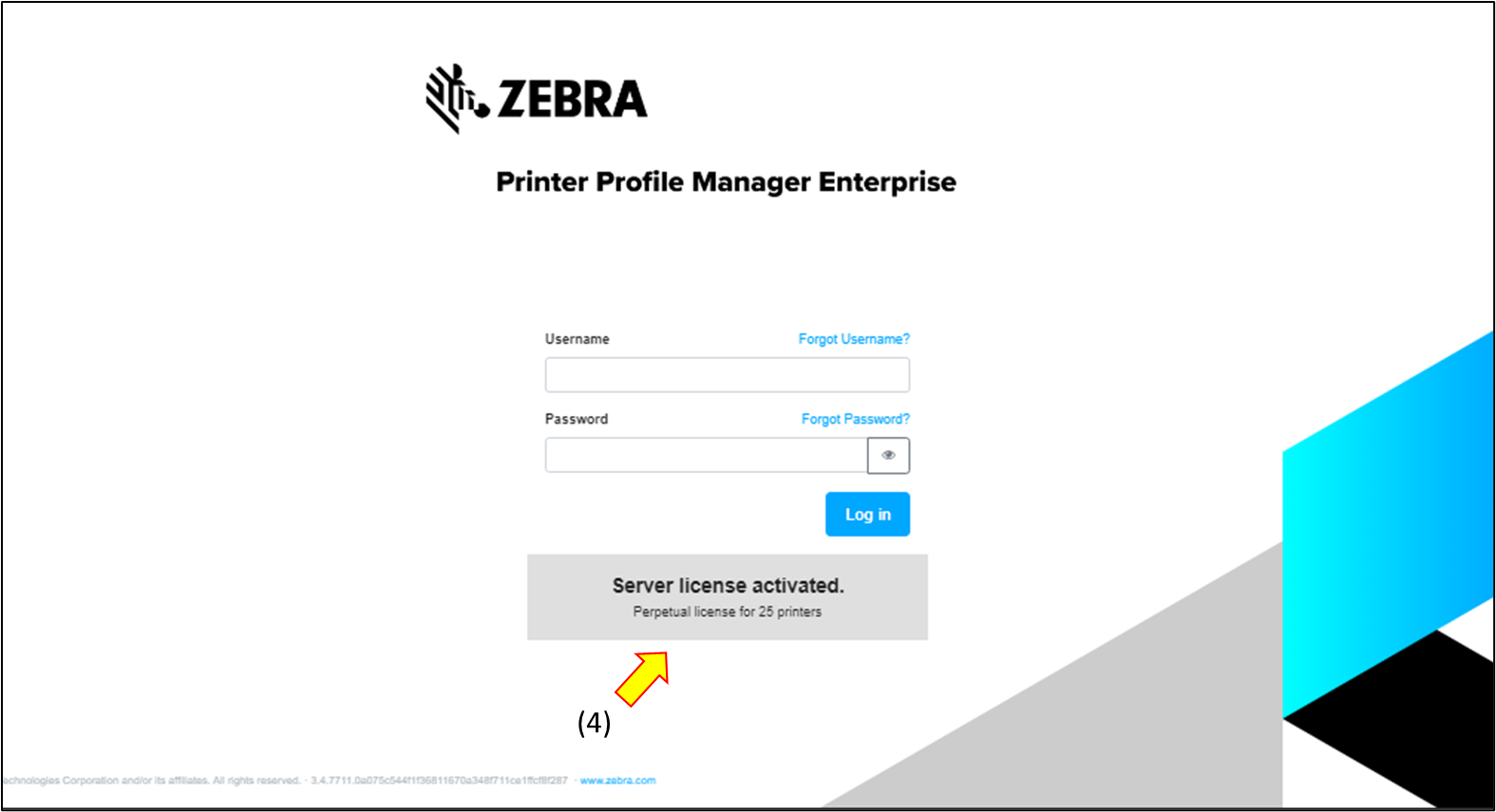 Notes sur les transferts de licences de serveur PPME