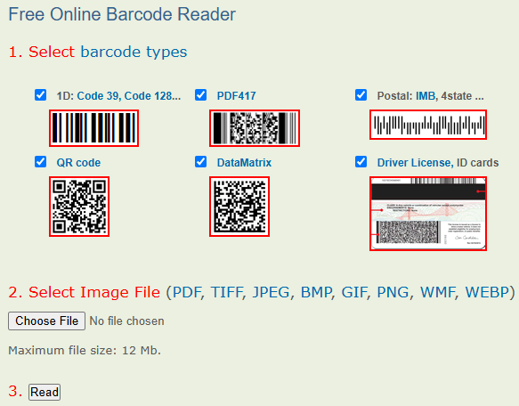 Il mio scanner Zebra non riesce a leggere determinati codici a barre