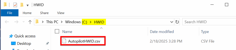 Zebra L10ax: Cómo encontrar el hash de hardware y guardarlo localmente ...