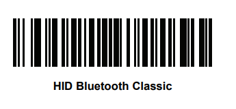 Configuraciones de emparejamiento directo por Bluetooth de escáneres ...