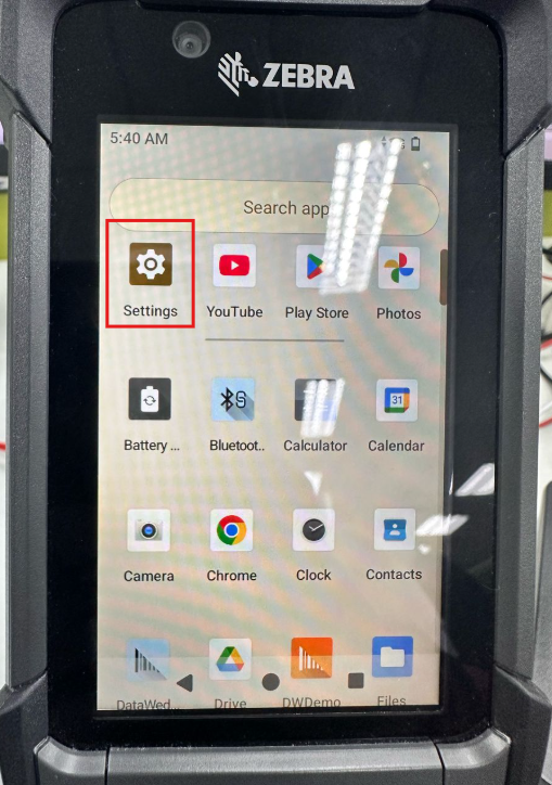 セキュリティ・セーフティ mac Disabling MAC Randomization Manually from Android 13 Devices