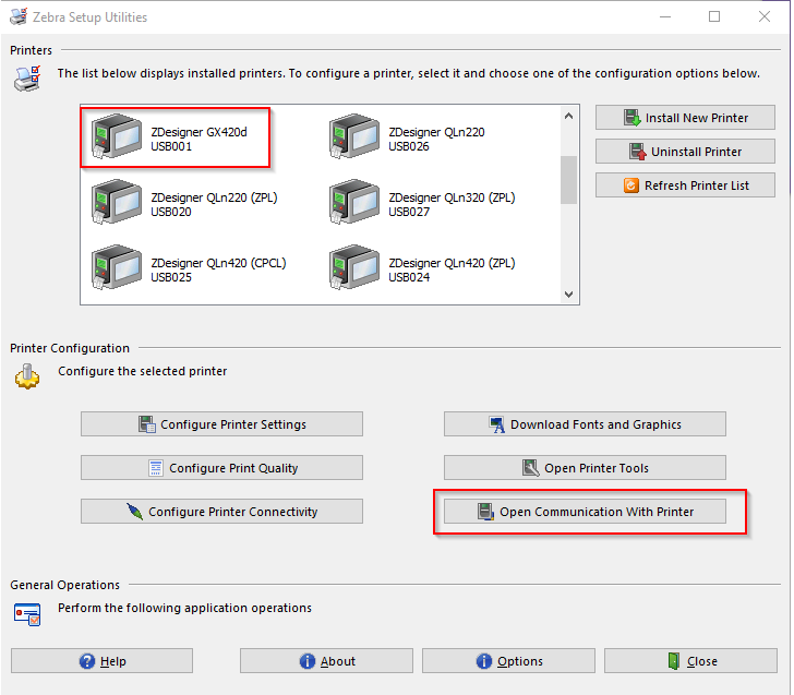 Identifying Your Printer's IP Address on a Printer Without an LCD