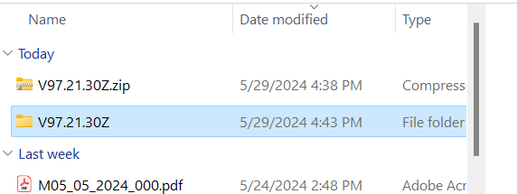Atualizando o firmware da impressora Zebra