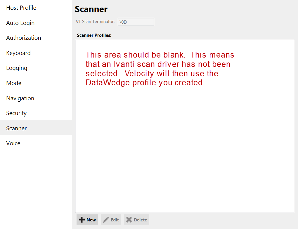 VC80x en VC83 Android maken serieel verbinding met een scanner met ...