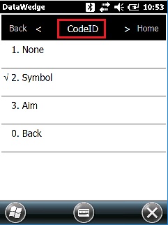 Déterminer la symbologie des codes-barres à l'aide d'identifiants de ...