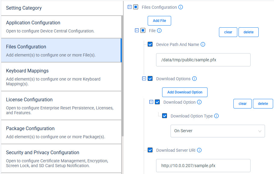 daia様確認ページ Zebra DNA (ZDNA) Cloud: Installing Certificates