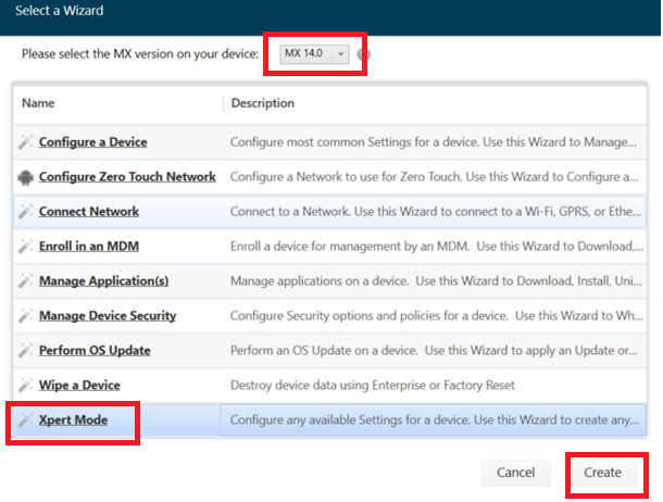 Configure Bluetooth Headset Profile via StageNow