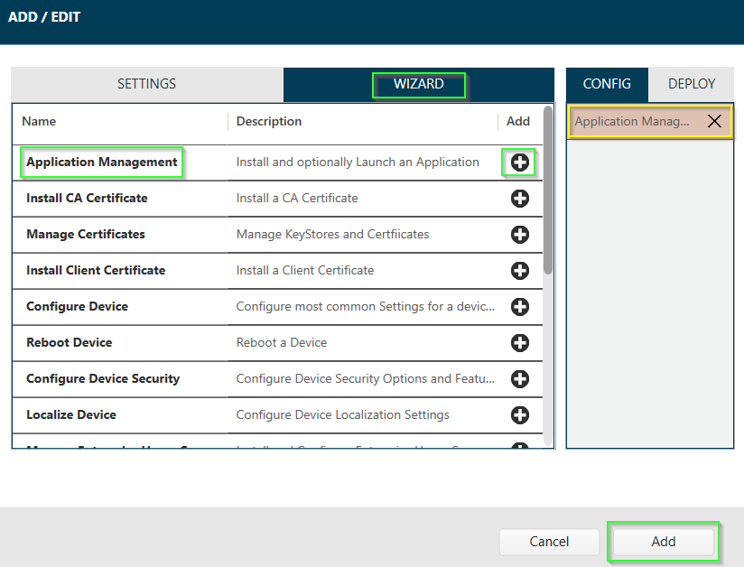 Instalar e implementar Config.xml del navegador empresarial mediante ...