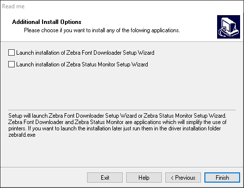 Zebra ZP450 Yazıcı Sürücülerini Windows PC'ye Yükleme