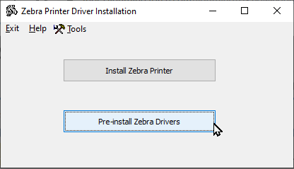 Zebra ZP450 Yazıcı Sürücülerini Windows PC'ye Yükleme