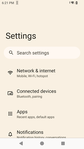Enterprise Home Screen (EHS): Managed Configurations To Enable Android ...