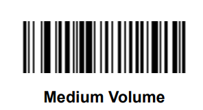 Como diminuir ou aumentar o volume do bipe de decodificação do scanner ...